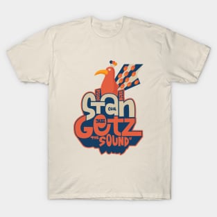 Stan Getz - Bossa Nova Legend from Brazil T-Shirt